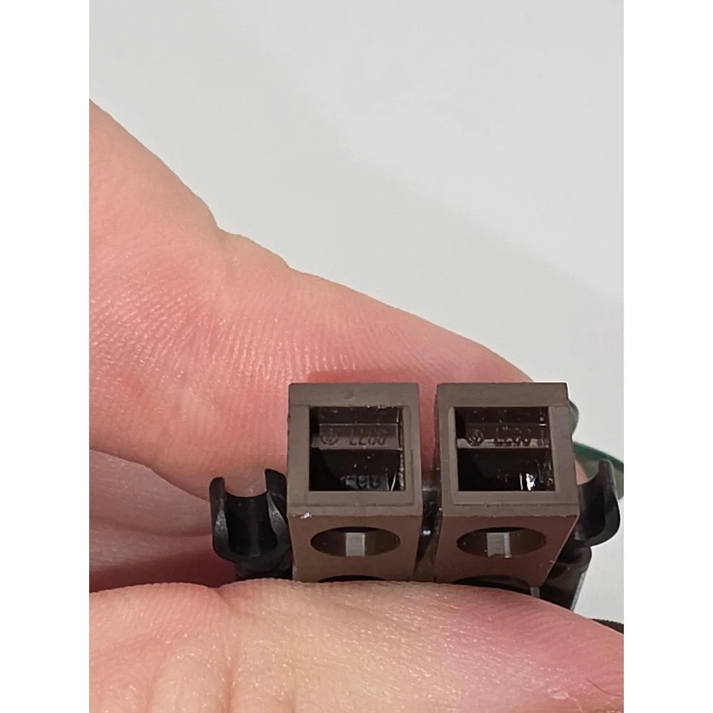 LEGO Star Wars Minifigure 1.75in Brown Excellent‎ sw1135